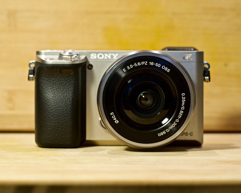 sony a6000 gumtree